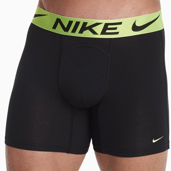 Nike Luxe Cotton Modal Ultra Soft & Dri-Fit men’s Boxer Brief - Picture 3 of 5